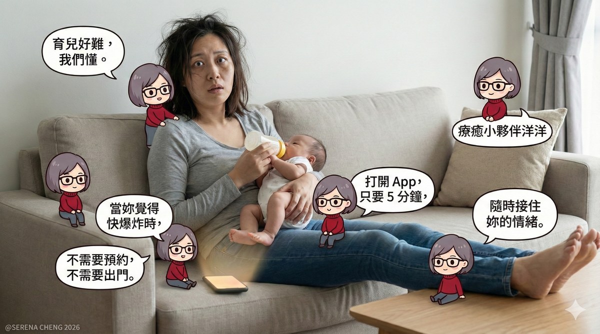 育兒好難我們懂
